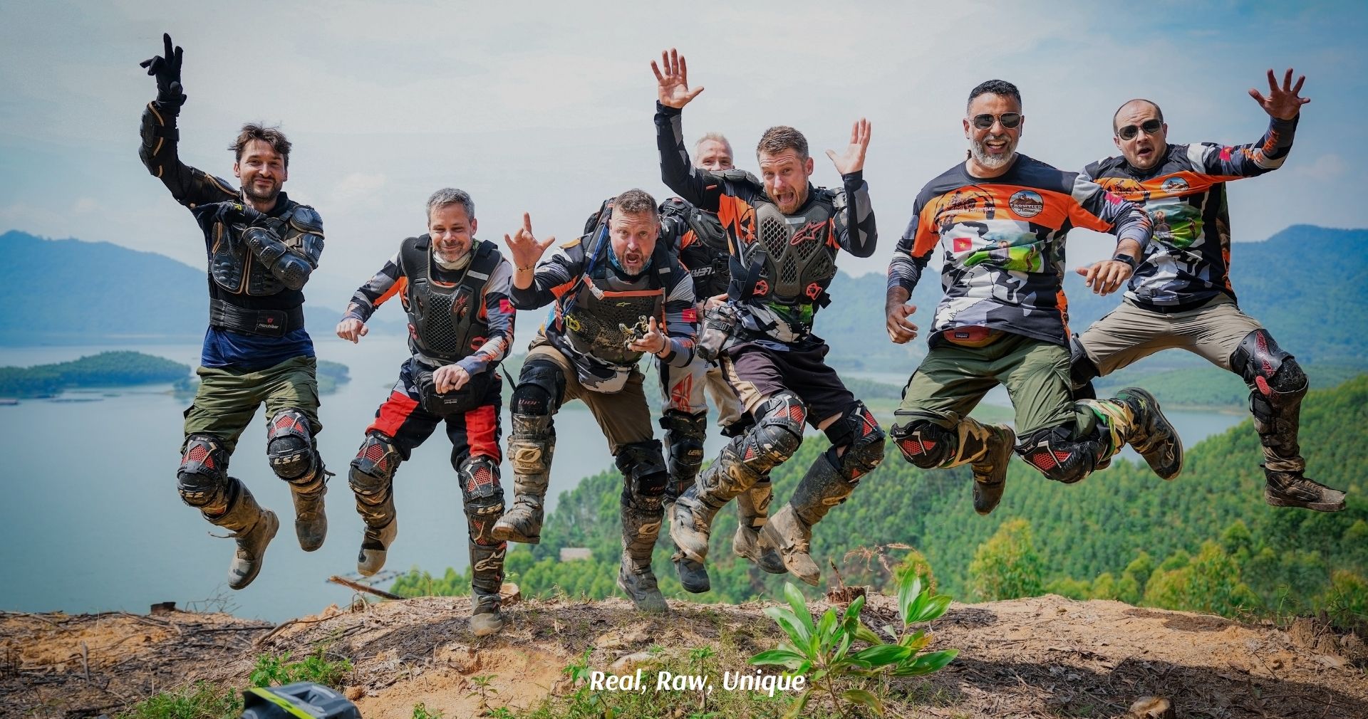 Vietnam Motorbike Adventure 