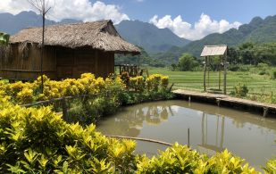 Mai Chau with Love - homestay 