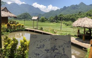 Mai Chau with Love - homestay 