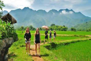 Adventurous 2 Days 1 Night Discover The Beauty Of Northwest Vietnam On Motorbike
