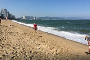 Why Don’t You Visit The Beach This Winter?