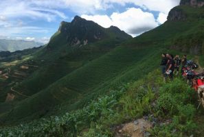 Best 6 Days Riding Motorbike To North Central Vietnam