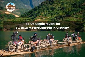 Top 6 Scenic Routes For A 3 Days Motorcycle Trip In Vietnam