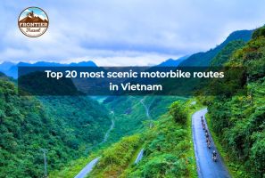 Top 20 Most Scenic Motorbike Routes In Vietnam