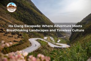 Ha Giang Escapade: Where Adventure Meets Breathtaking Landscapes And Timeless Culture