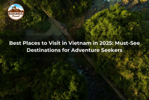 Best Places To Visit In Vietnam In 2025: Must-See Destinations For Adventure Seekers