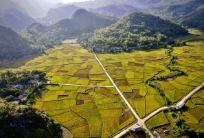 Mai Chau Valley - The Hidden Gem Amidst The Breathtaking Mountains.