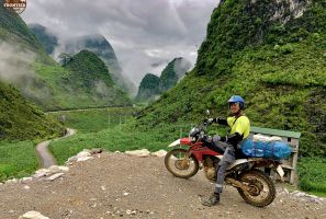 North Vietnam Motorbike Tour - Unbreakable The Headers Address