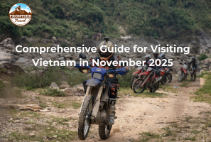 Comprehensive Guide For Visiting Vietnam In November 2025