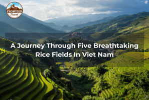 A Journey Through Five Breathtaking Rice Fields In Viet Nam