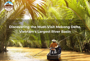 Discovering The Must-Visit Mekong Delta, Vietnam, The Largest River Basin