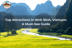 Top Attractions In Ninh Binh, Vietnam: A Must-See Guide