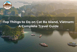 Top Things To Do On Cat Ba Island, Vietnam: A Complete Travel Guide