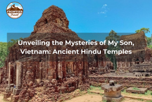 Unveiling The Mysteries Of My Son, Vietnam: Ancient Hindu Temples