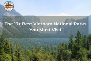 The 13+ Best Vietnam National Parks You Must Visit