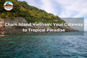 Cham Island Vietnam: Your Gateway To Tropical Paradise