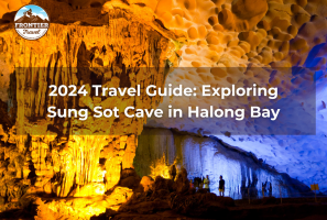 2024 Travel Guide: Exploring Sung Sot Cave In Halong Bay