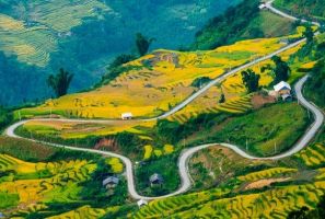 Northern Vietnam Motorbike Tour To Ha Giang 