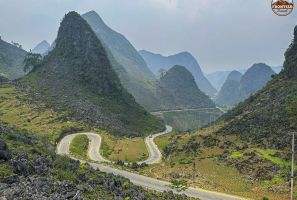 TOP 5 MOST AWESOME PLACES FOR VIETNAM MOTORCYCLE TOURS