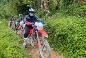 Ready For The Ultimate Adventure? Explore Vietnam’s Jungle On A Motorbike Tour: How Awesome Can It Get?