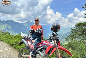 Experience The Ultimate Stress-Reliever: Motorcycle Adventure Tours In Vietnam