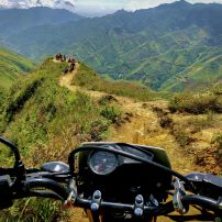 Vietnam's Highlands Horizon: A 3-Day Motorbike Expedition Through Mai Chau And Ta Xua