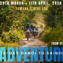 (29Th March - 11Th April, 2026) Explore Vietnam In 14 Days: North–South Adventure On The Ho Chi Minh Trail