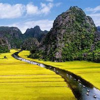 Vietnam Adventure Tour 3 Day Authentic Northwest To Mai Chau - Pu Luong 