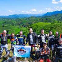 ( 25Th-31St Mar, 2026 ) Northwest Legends: 7-Day Motorcycle Quest Across Vietnam’s Highest Peaks
