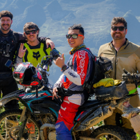 (03Rd–09Th September, 2026)  Vietnam Unleashed – 7-Day Northwest Motorbike Journey Through Untamed Peaks