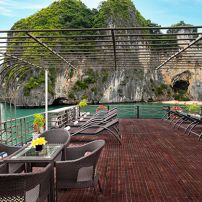 Halong Bay 2 Day 1 Night On La Pandora Boutique Cruise