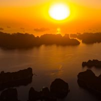 Ha Long Bay: 12-Day Motorcycle Adventure