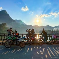 (11Th - 25Th Nov, 2025) Vietnam To Laos: The Ultimate Cross-Border Motorcycle Expedition