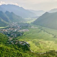 Vietnam Adventure Tour 3 Day Authentic Northwest To Mai Chau - Pu Luong 