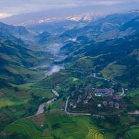 Vietnam Adventure Tour 7 Day Full Far North Frontier Loop