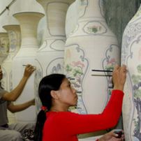 Vietnam Motorbike Tour - 1 Day Hanoi & Typical Village