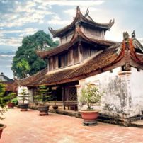 Vietnam Motorbike Tour - 1 Day Hanoi & Typical Village