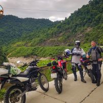 Vietnam Motorbike Tour From Da Nang To Hue