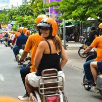 Vietnam Motorbike Tour - 1 Day Hanoi & Typical Village