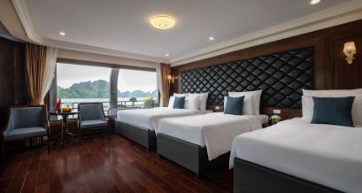 triple deluxe room