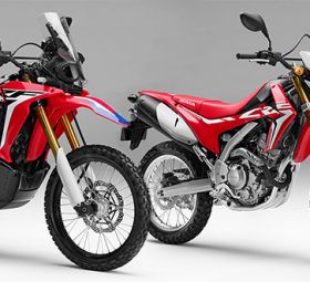 Honda Crf 250Cc Rental