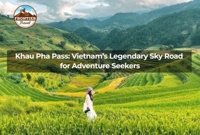 Khau Pha Pass: Vietnam’s Legendary Sky Road For Adventure Seekers