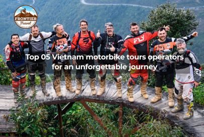 Top 05 Vietnam Motorbike Tours Operators For An Unforgettable Journey