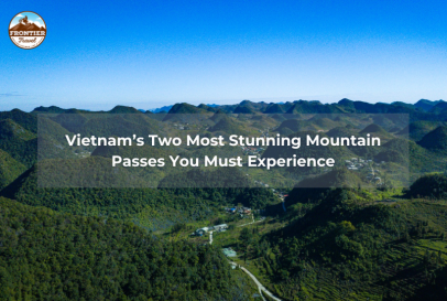 Vietnam’s Two Most Stunning Mountain Passes You Must Experience