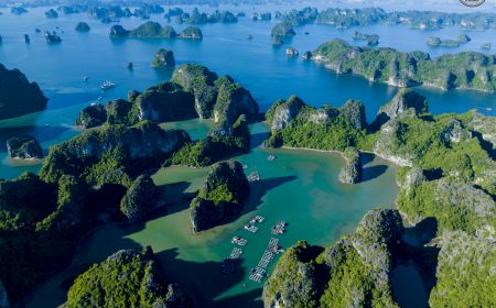 Vietnam Adventure Tour - 5 Day Scenic North Trekking & Sailing