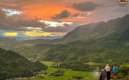 Mai Chau Mountain Escapade: 2-Day Adventure To Serenity