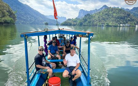 Vietnam Adventure 3-Day Trip To Ba Be Lake