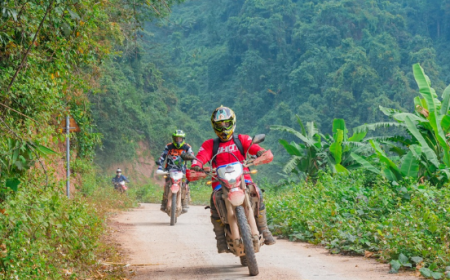Ha Giang Loop: 7-Day Motorcycle Expedition In Vietnam'S Wild North