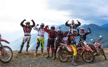 Vietnam Unleashed: 7 Days 6 Nights Of Motorcycle Tour To The North West
