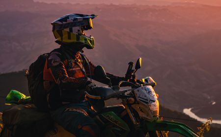 Enchanting North Vietnam: 6-Day Motorbike Expedition